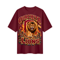 Alumni & Legacy Collection™ Ouachita Lions Oversized Graphic T-Shirt - Unisex