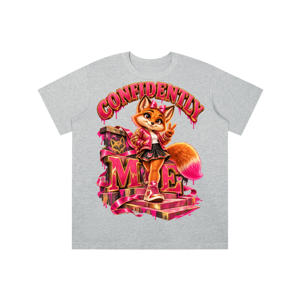 Lil Fantasy Legends™ Confidently Me Graphic T-Shirt - Youth Unisex Tee