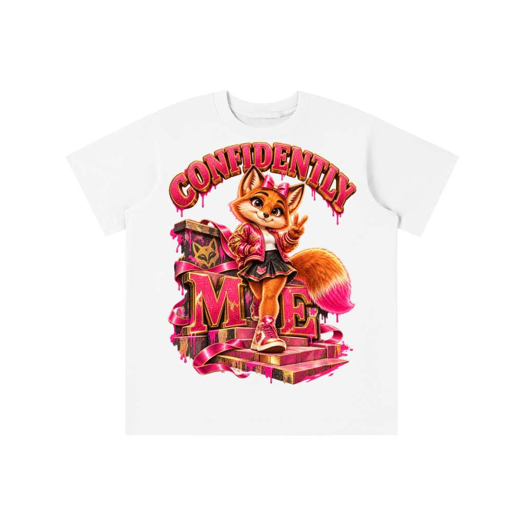 Lil Fantasy Legends™ Confidently Me Graphic T-Shirt - Youth Unisex Tee