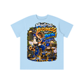 Own Your Vibe™ Zikko™ Mind the Business That Pays You! Graphic T-Shirt - Youth Unisex Tee