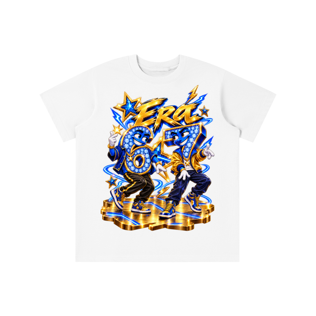 6-7 Street Mode™ Zero 67 Graphic T-Shirt - Youth Unisex Tee
