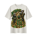 Numbers Don't Lie Money Oversized Graphic T-Shirt - 6-7 Street Mode - Unisex