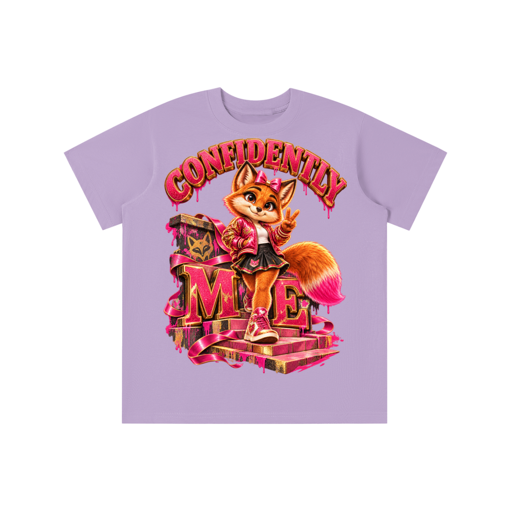 Lil Fantasy Legends™ Confidently Me Graphic T-Shirt - Youth Unisex Tee