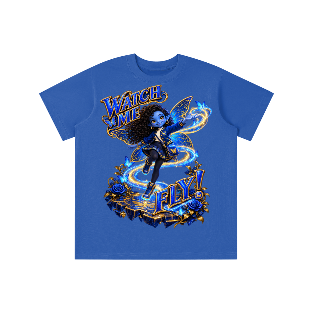 Lil Fantasy Legends™ Watch Me Fly! Graphic T-Shirt - Youth Unisex Tee