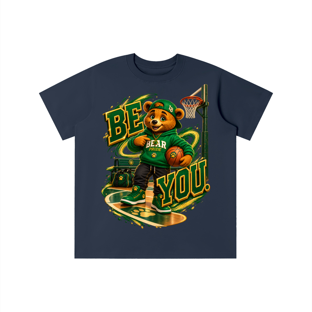 Lil Fantasy Legends™ Be You! Bear Pride Graphic T-Shirt - Youth Unisex Tee