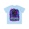 StepYahGameUp™ Stay Ready Game On Graphic T-Shirt - Youth Unisex Tee