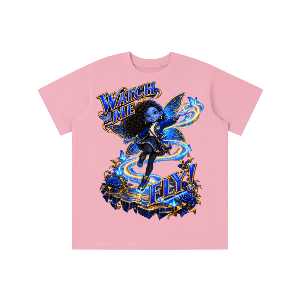 Lil Fantasy Legends™ Watch Me Fly! Graphic T-Shirt - Youth Unisex Tee