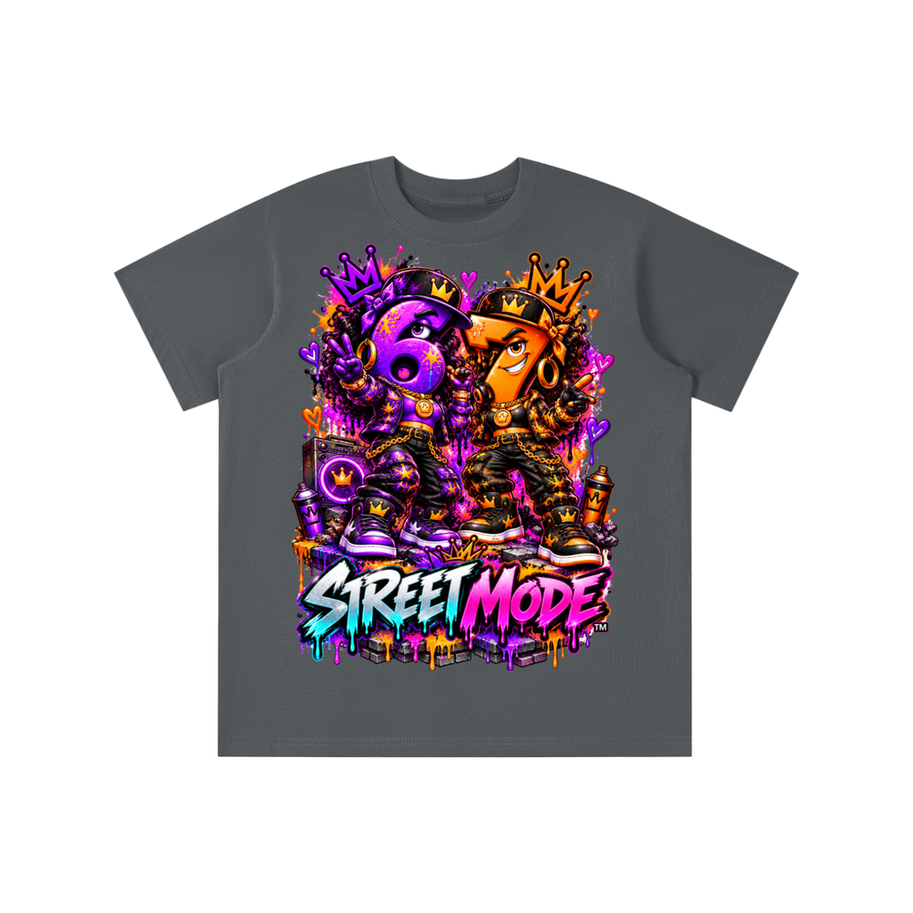 6-7 Street Mode™ Signature Graphic T-Shirt - Youth Unisex Tee