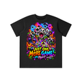StepYahGameUp™ Halloween Just One More Game Please Graphic T-Shirt - Youth Unisex Tee