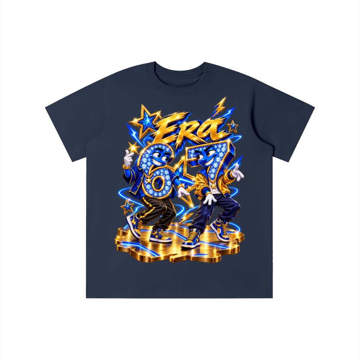 6-7 Street Mode™ Zero 67 Graphic T-Shirt - Youth Unisex Tee