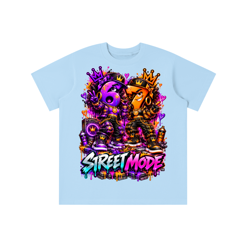 6-7 Street Mode™ Signature Graphic T-Shirt - Youth Unisex Tee