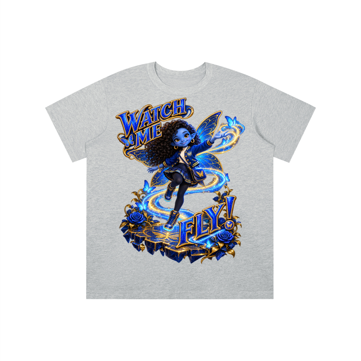 Lil Fantasy Legends™ Watch Me Fly! Graphic T-Shirt - Youth Unisex Tee