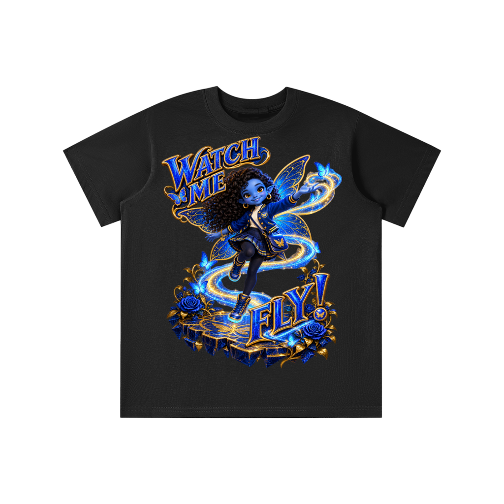 Lil Fantasy Legends™ Watch Me Fly! Graphic T-Shirt - Youth Unisex Tee