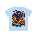 Halloween Owl Trick-or-Treat Graphic T-Shirt - Is It Halloween Yet? - Youth Unisex Tee