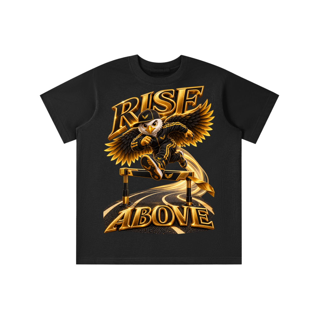 Lil Fantasy Legends™ Rise Above Graphic T-Shirt - Youth Unisex Tee