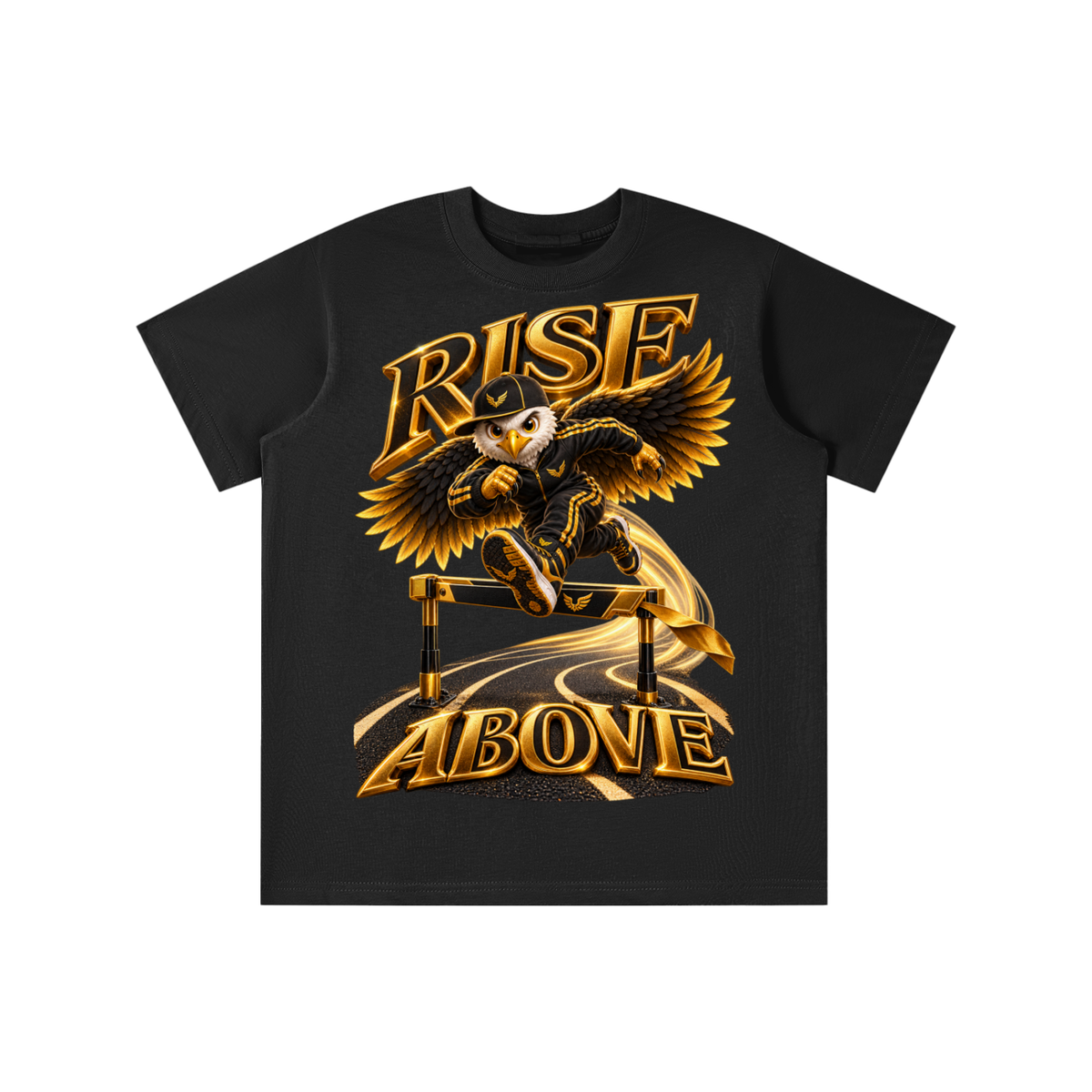 Lil Fantasy Legends™ Rise Above Graphic T-Shirt - Youth Unisex Tee
