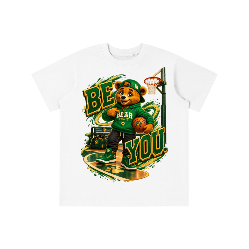 Lil Fantasy Legends™ Be You! Bear Pride Graphic T-Shirt - Youth Unisex Tee